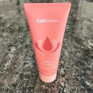 Frida Mom Stretch Prep Balm for Stretch Marks and Perineal Massages, 2.5oz